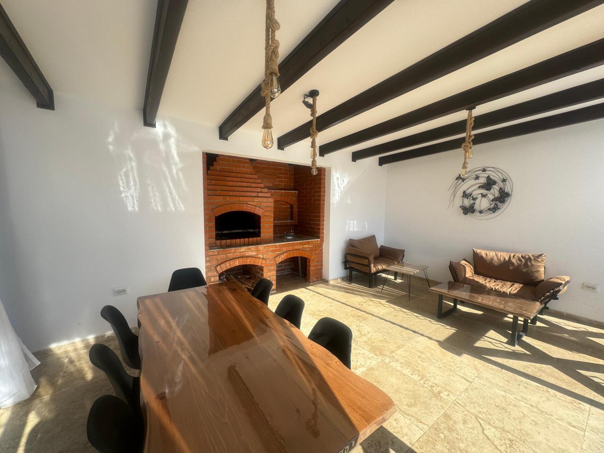Casuta Doi Ponei Villa Busteni Luaran gambar